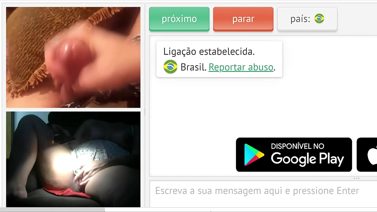 Min fru älskar att titta på när män onanerar