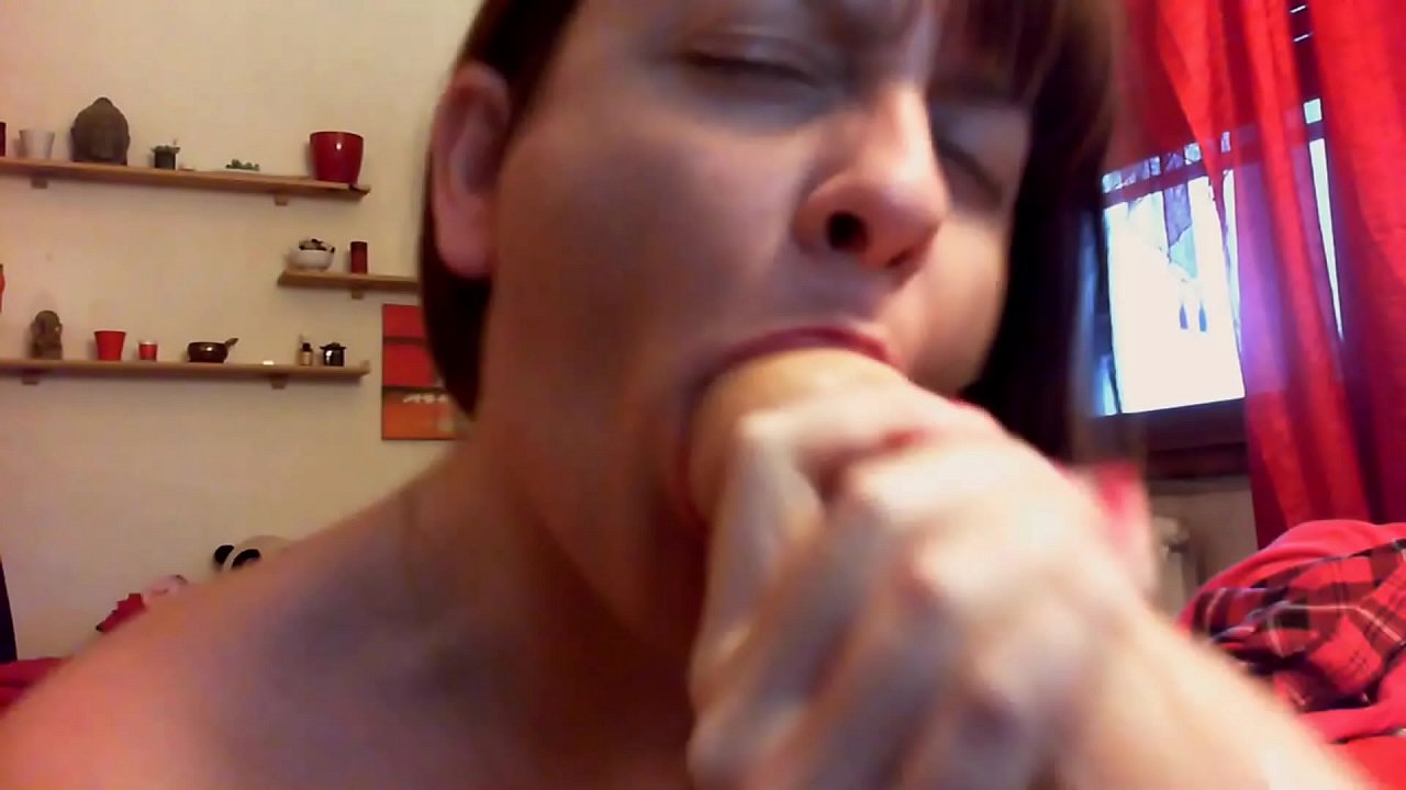 Stor orgasm för din smutsiga syster, öppna munnen och drick allt